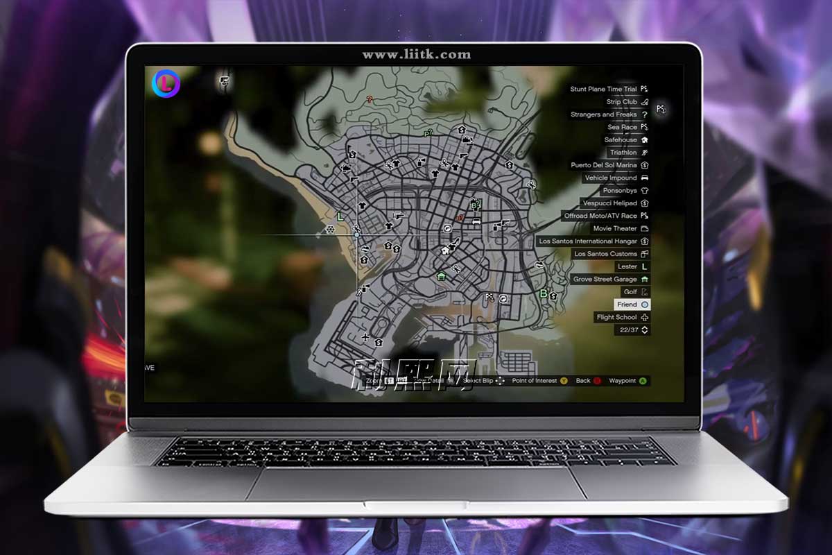 [教程攻略]GTA5特殊角色全地图分布点-洛圣都居民-故事模式特殊角色解锁视频攻略-第1张